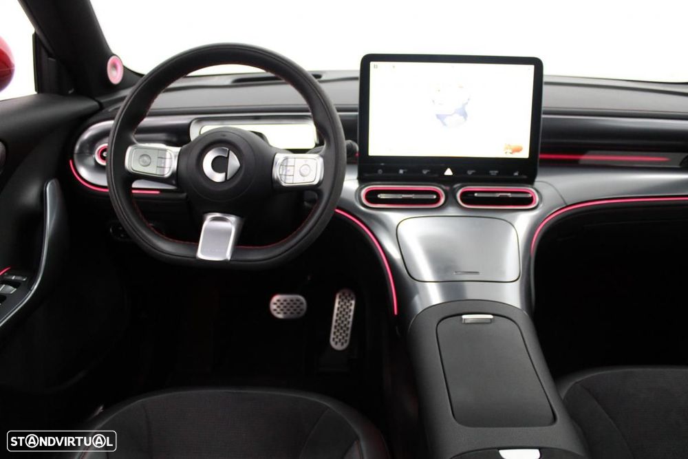 Smart #1 66 kWh Brabus AWD - 17