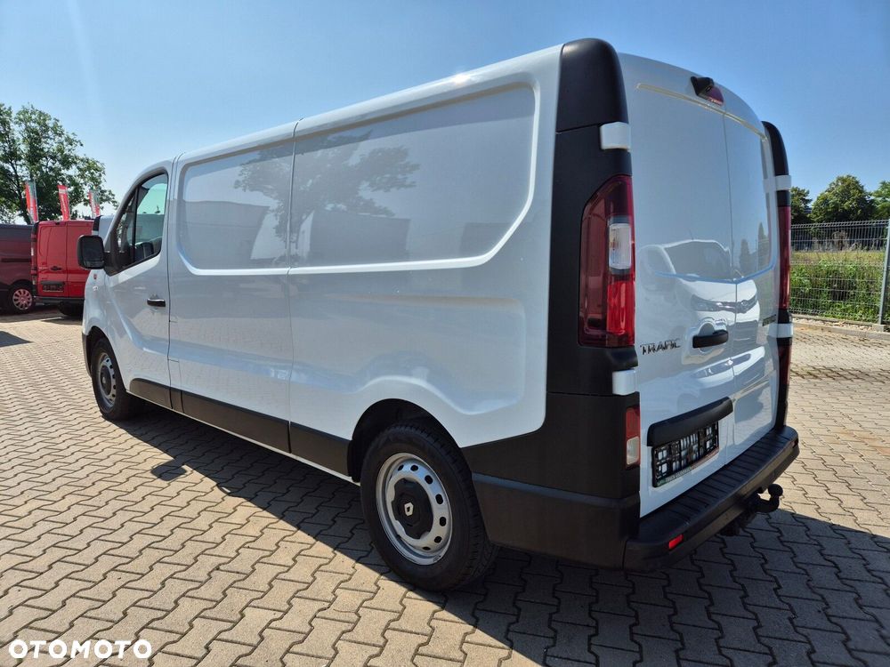 Renault Trafic Long *39999zł NETTO* 1.6dCi/125KM - 9