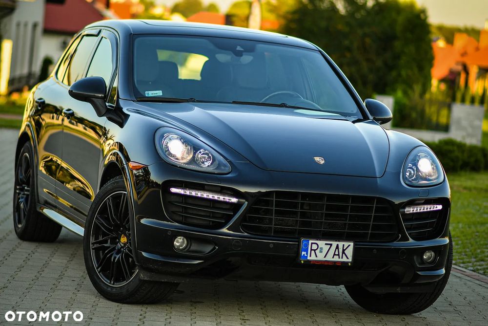 Porsche Cayenne GTS Tiptronic S - 10