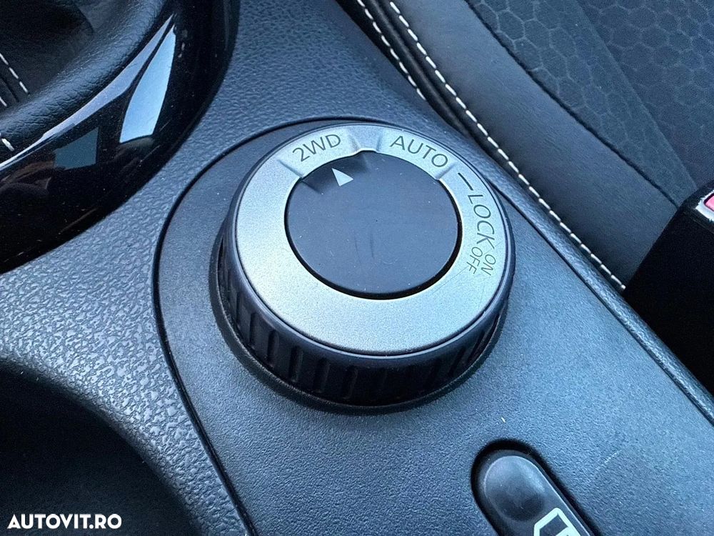 Nissan Qashqai 1.6 DCI 4 x 4 DPF Start/Stop 360 - 7