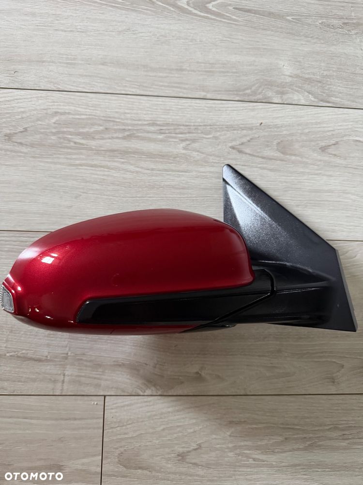 Hyundai kona prawe lusterko 2018-2023, 10 pinów, martwe pole - 2