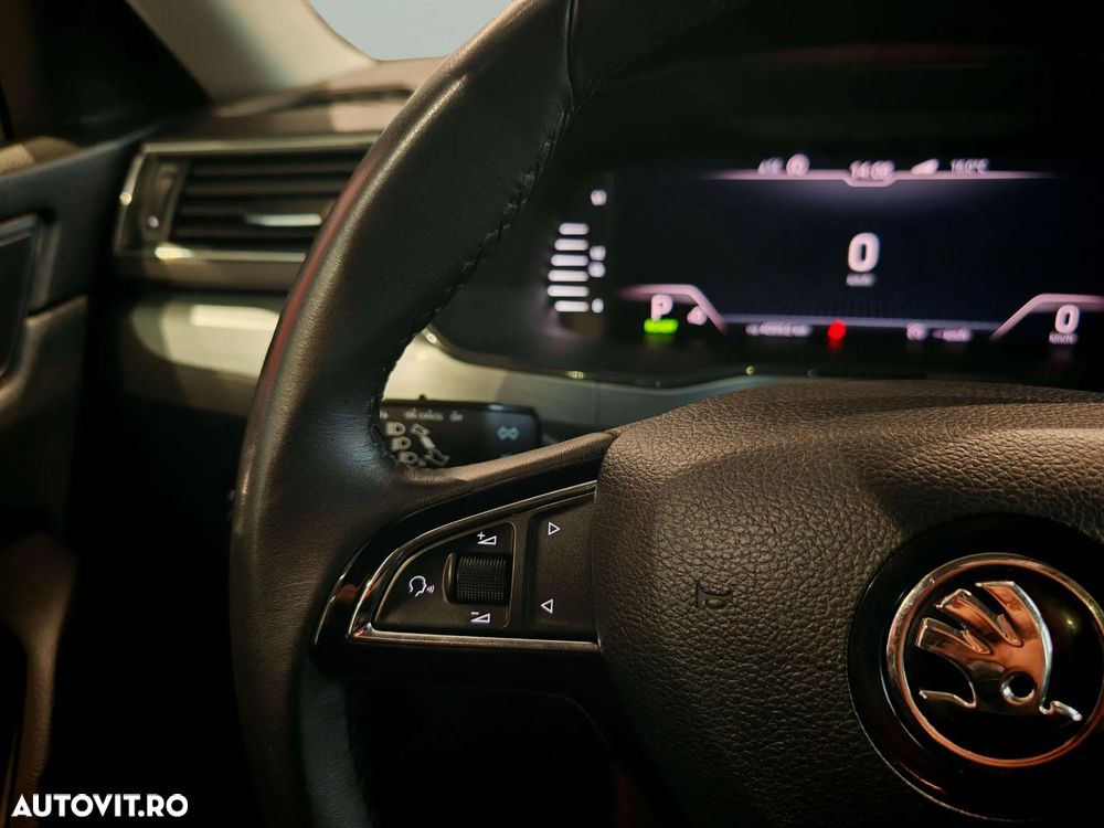 Skoda Superb 1.4 TSI PHEV Ambition - 11