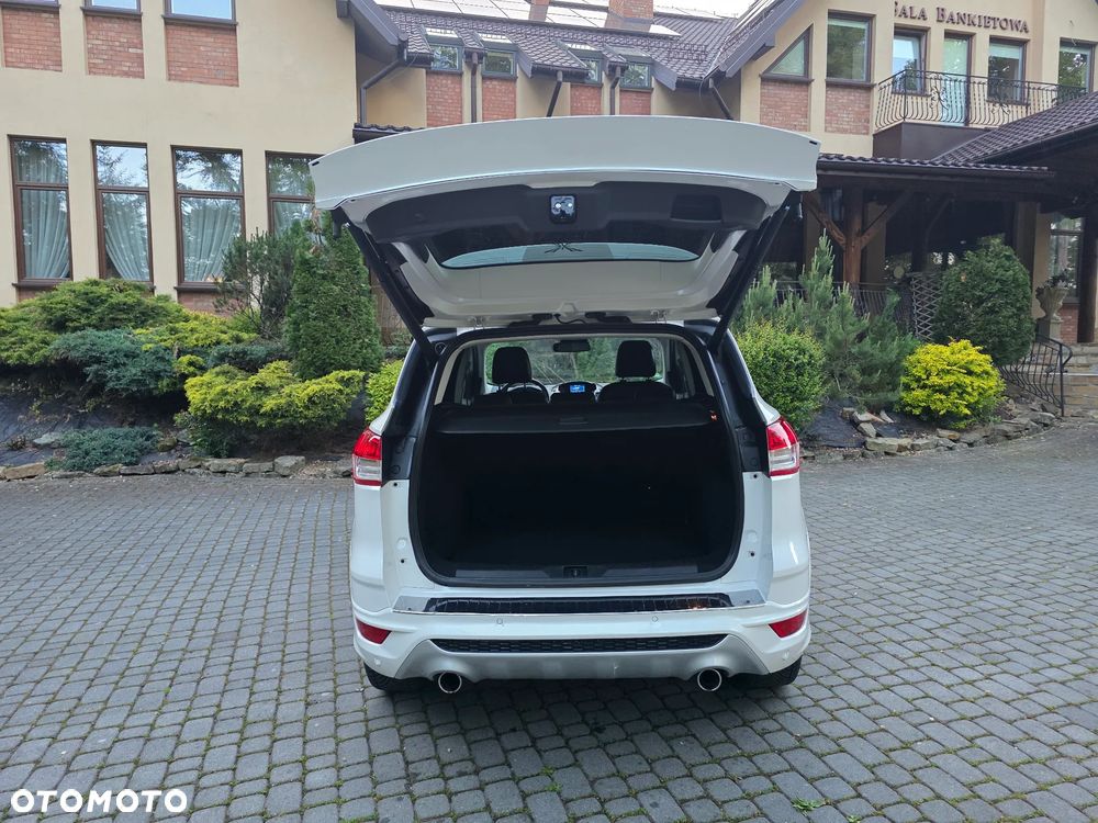 Ford Kuga 2.0 TDCi 4x4 Individual - 12
