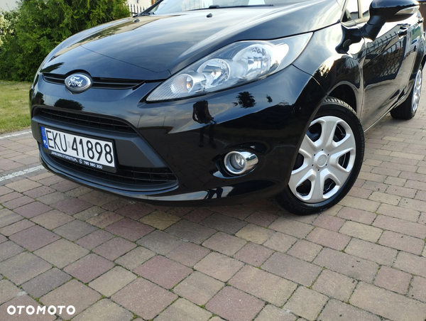 Ford Fiesta 1.25 Celebration