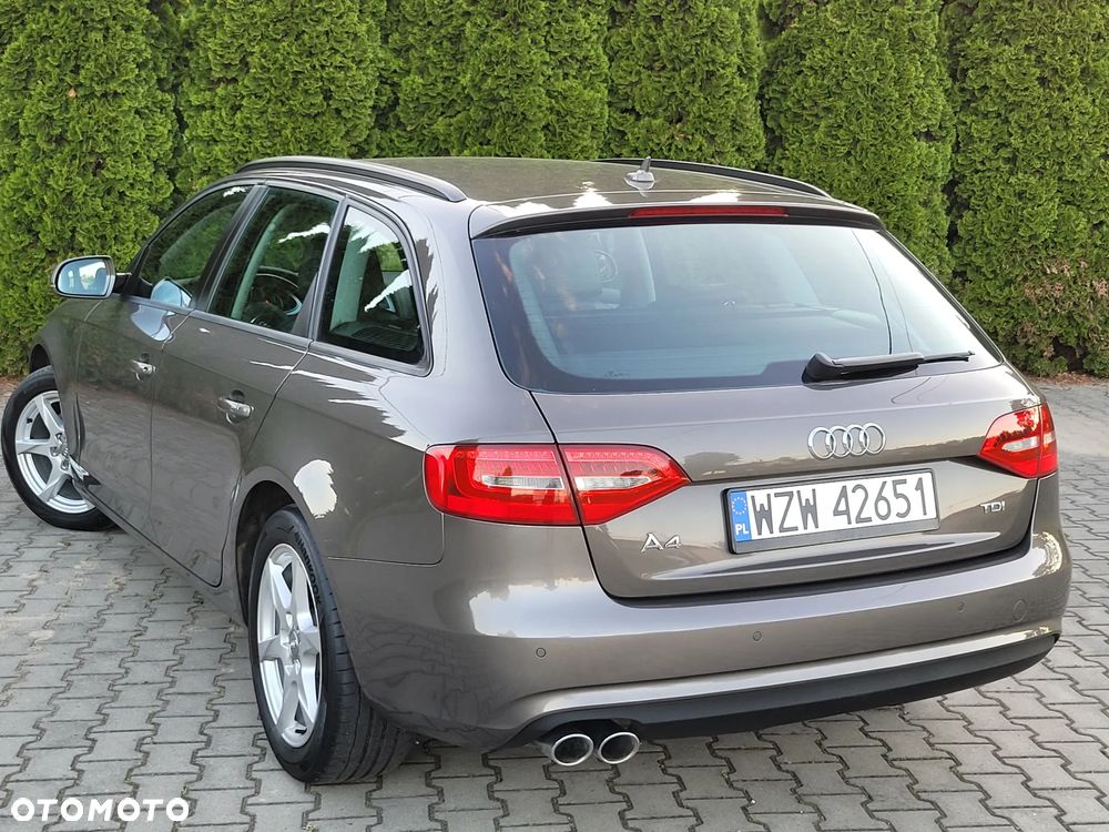 Audi A4 - 11