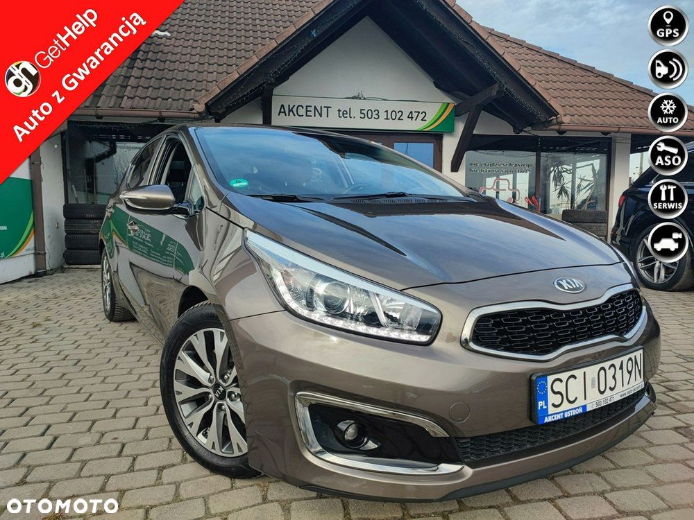 Kia Ceed 1.6 GDI Edition 7 - 1