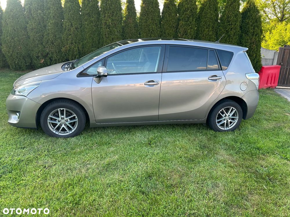 Toyota Verso 1.6 D-4D Active EU6 - 5
