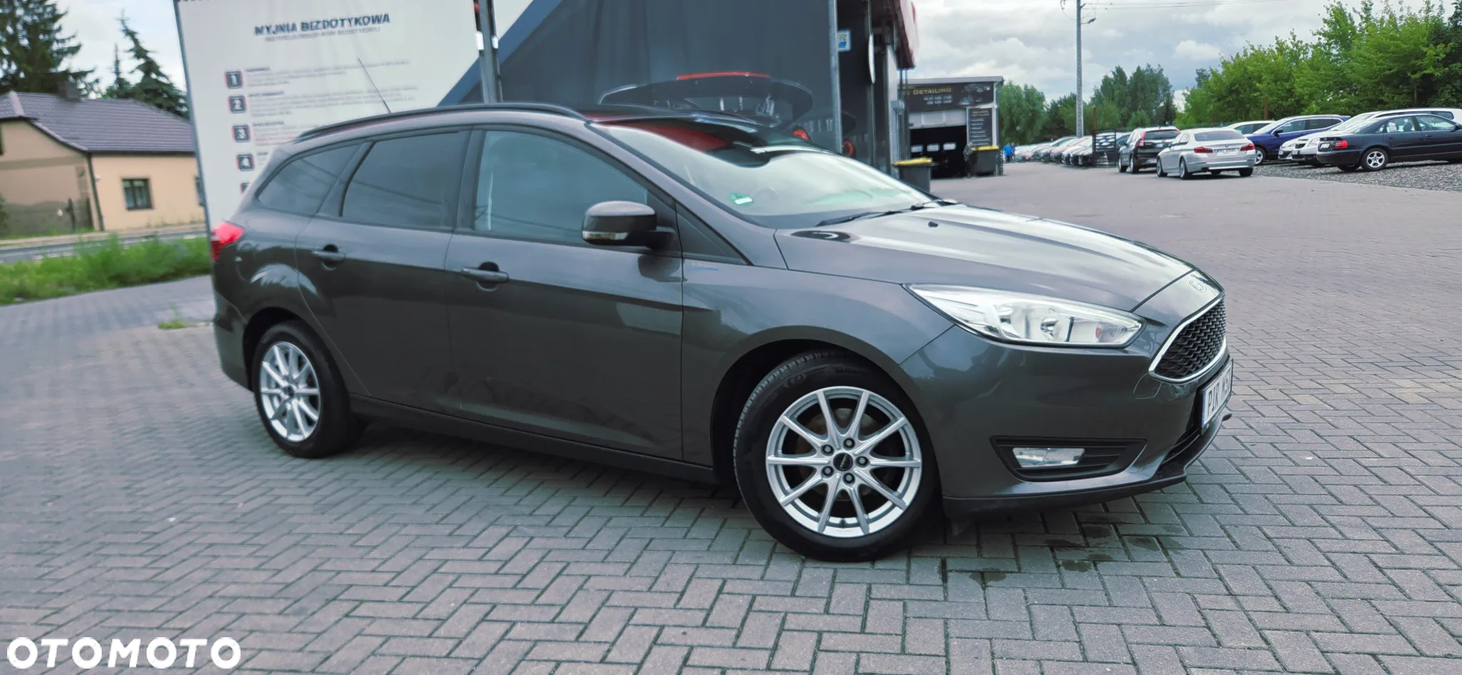 Ford Focus 1.5 EcoBlue Start-Stopp-System TITANIUM DESIGN - 21