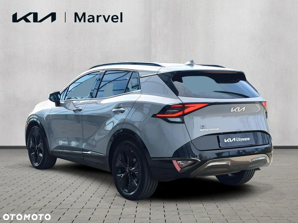 Kia Sportage 1.6 T-GDI Anniversary 2WD DCT - 4