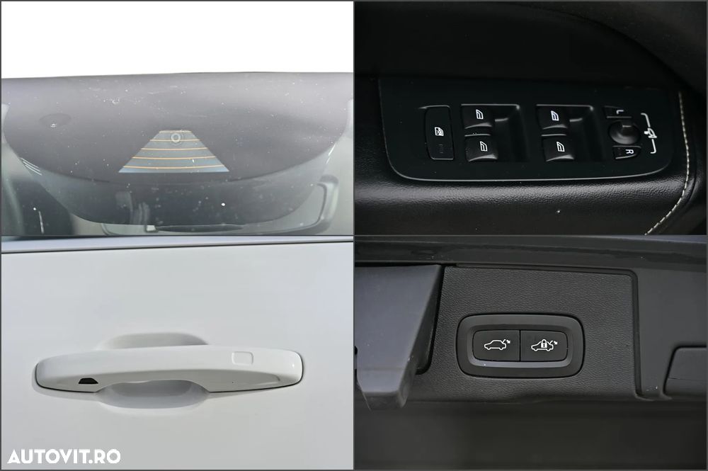 Volvo XC 60 D5 AWD Geartronic RDesign - 11