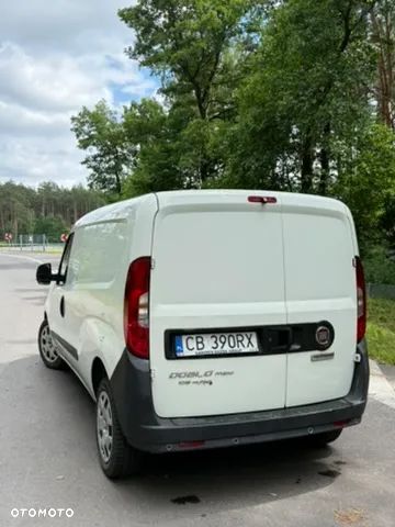 Fiat Doblo Maxi - 3