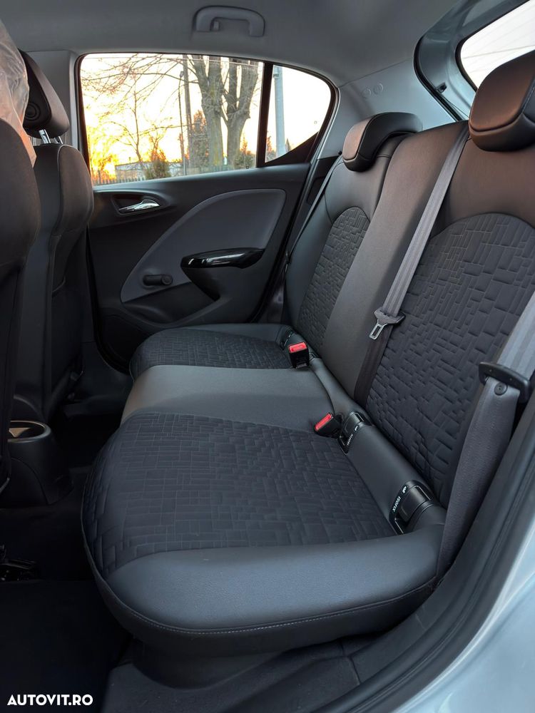 Opel Corsa 1.3 CDTI Easytronic ecoFLEX Start/Stop Active - 8