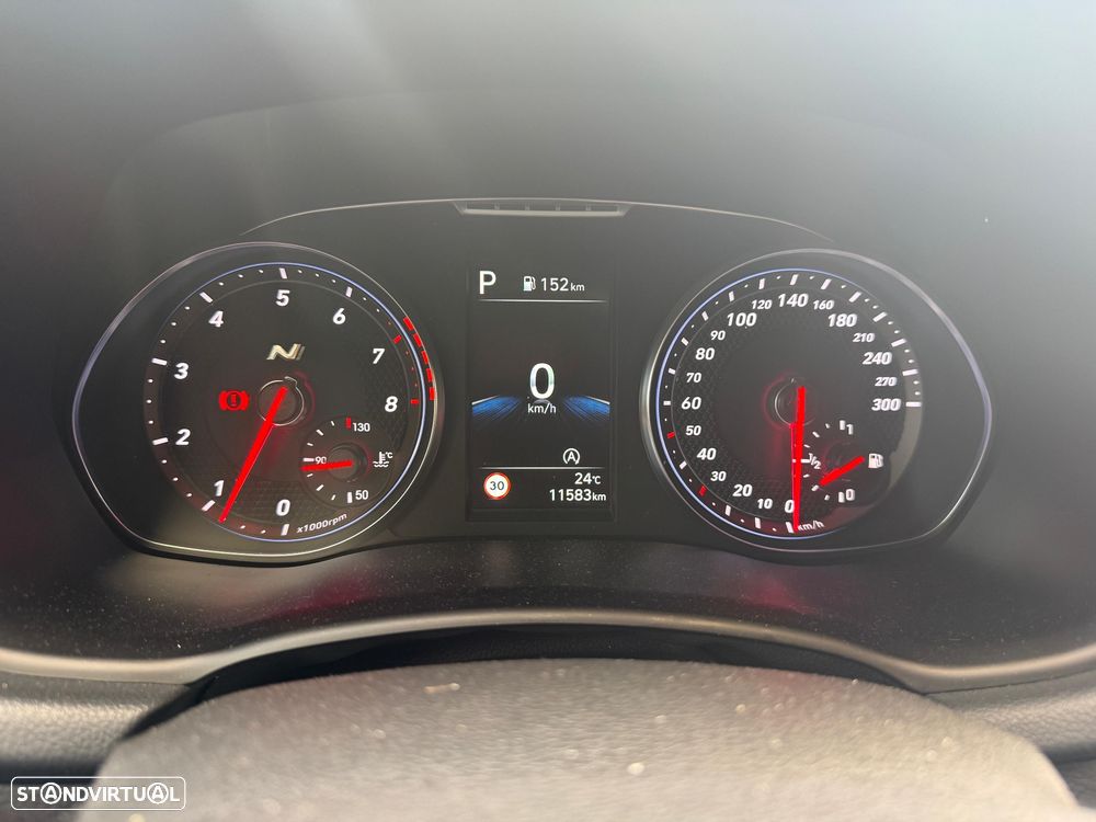 Hyundai i30 1.0 T-GDi N-Line DCT - 13