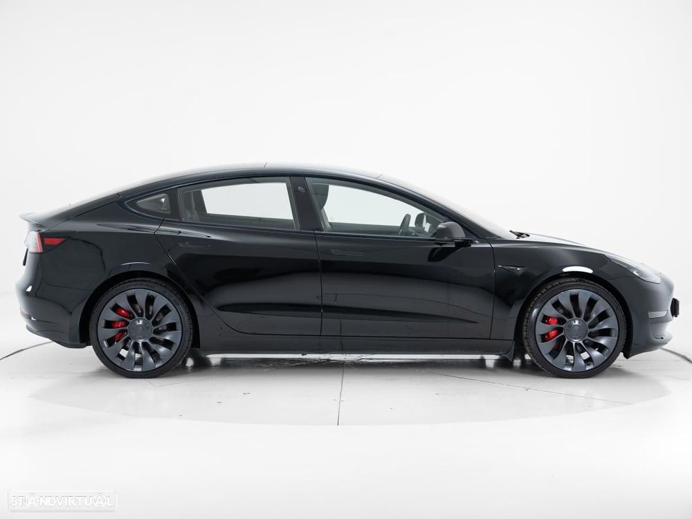 Tesla Model 3 Performance Tração Integral - 3