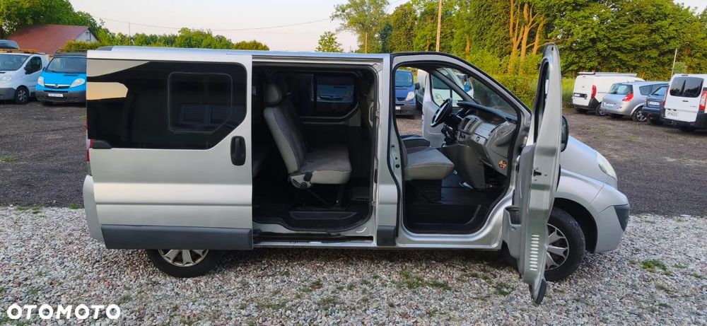 Nissan Primastar - 7
