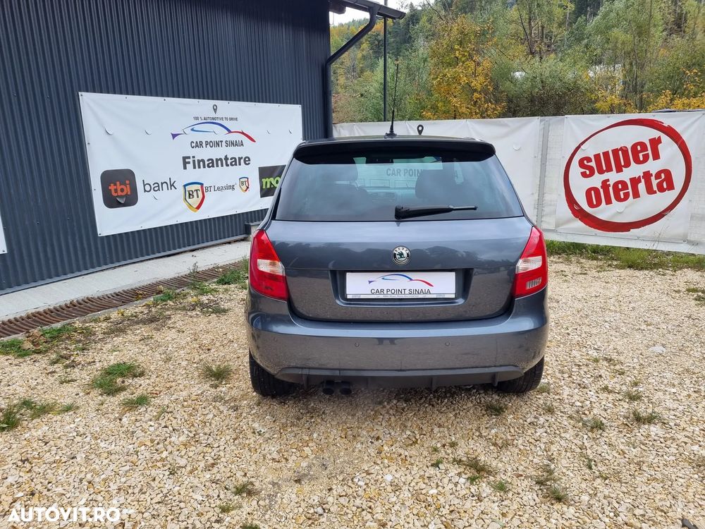 Skoda Fabia 1.4 TSI RS DSG - 9