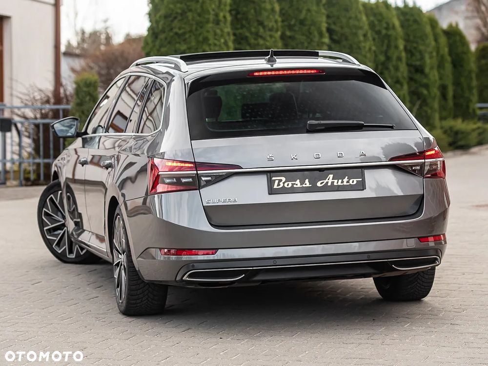 Skoda Superb 2.0 TDI L&K DSG7 - 9