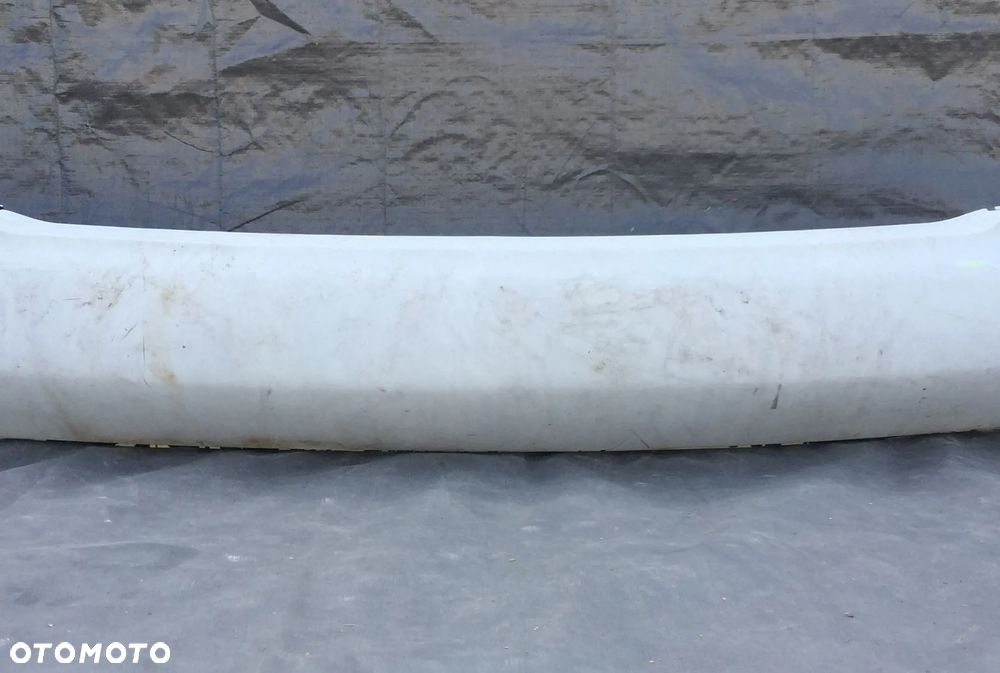 AUDI A4 B5 SEDAN ZDERZAK TYLNY TYŁ - 3