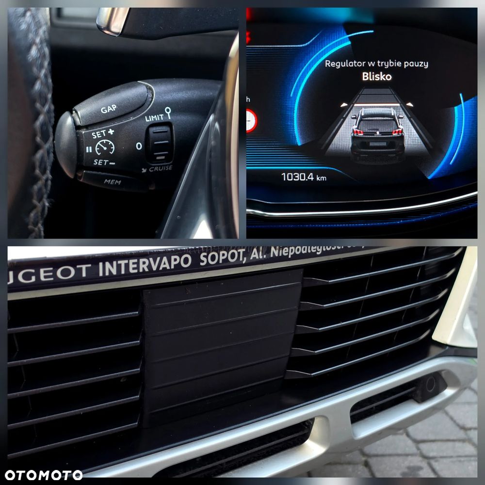 Peugeot 3008 1.5 BlueHDi Allure Pack S&S EAT8 - 34
