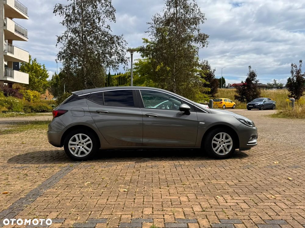 Opel Astra 1.4 T Elite - 7