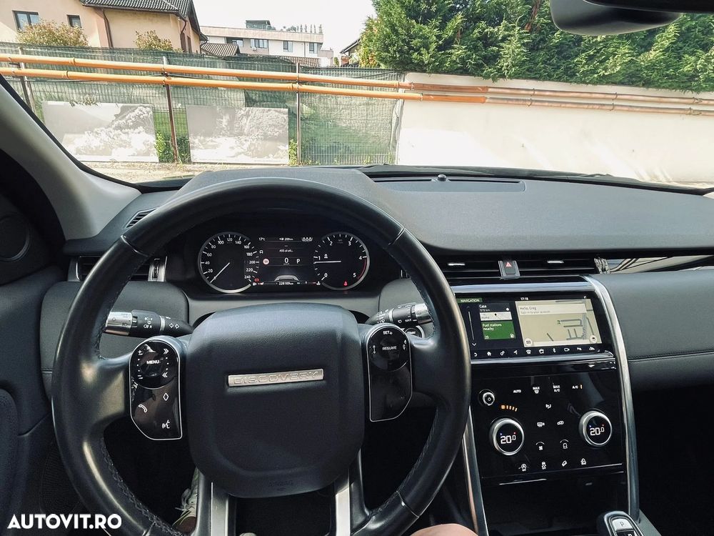 Land Rover Discovery Sport 2.0 D150 R-Dynamic MHEV SE - 7