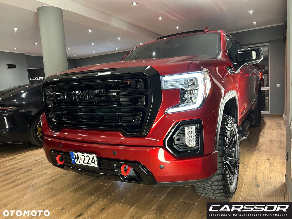 GMC Sierra - 2