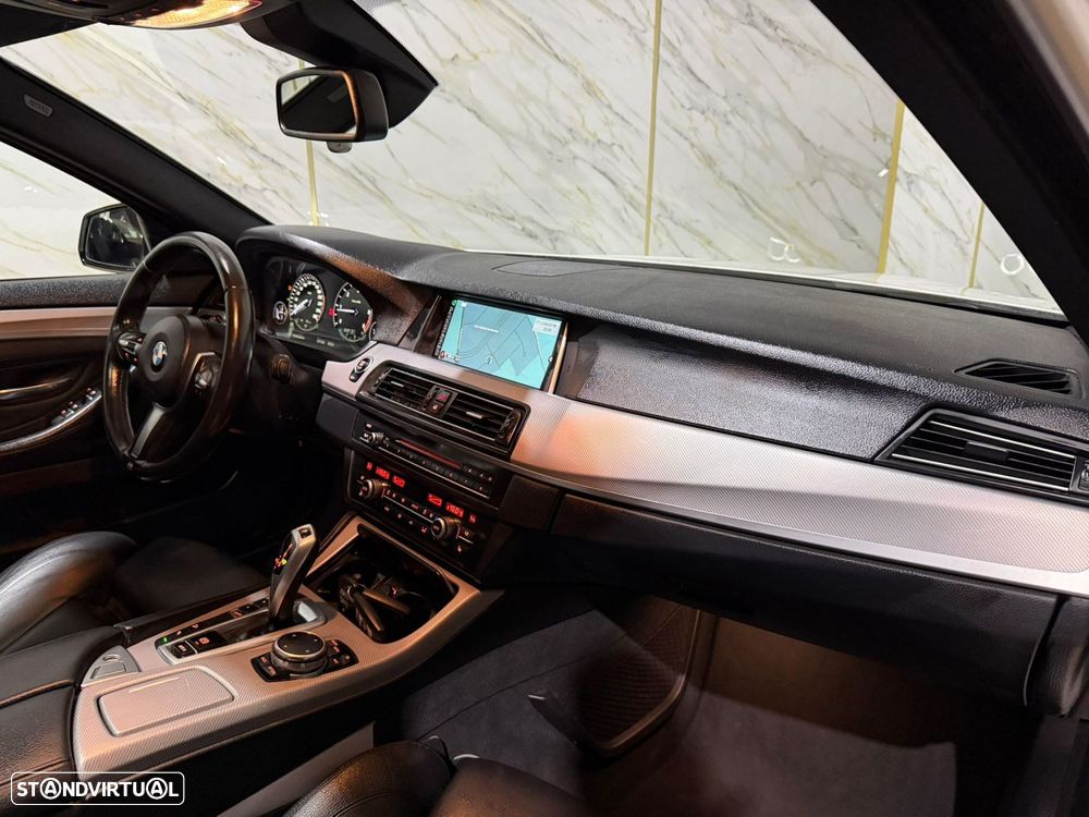 BMW 525 d Pack M Auto - 33
