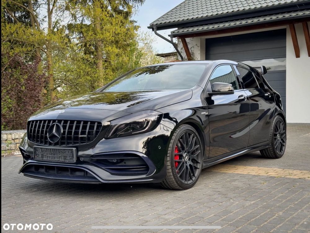 Mercedes-Benz Klasa A - 1