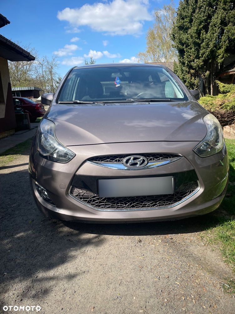 Hyundai ix20 - 8