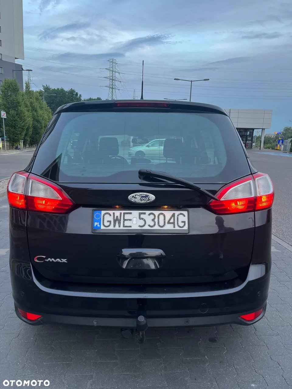 Ford C-MAX 2.0 TDCi Titanium - 4