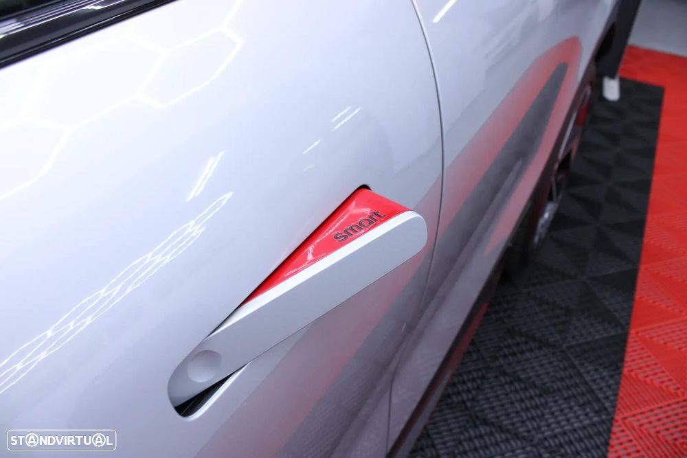 Smart #1 66 kWh Brabus AWD - 11