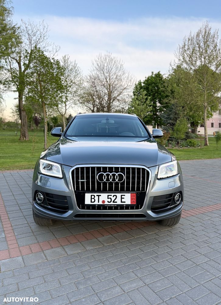 Audi Q5 2.0 TDI Quattro - 3