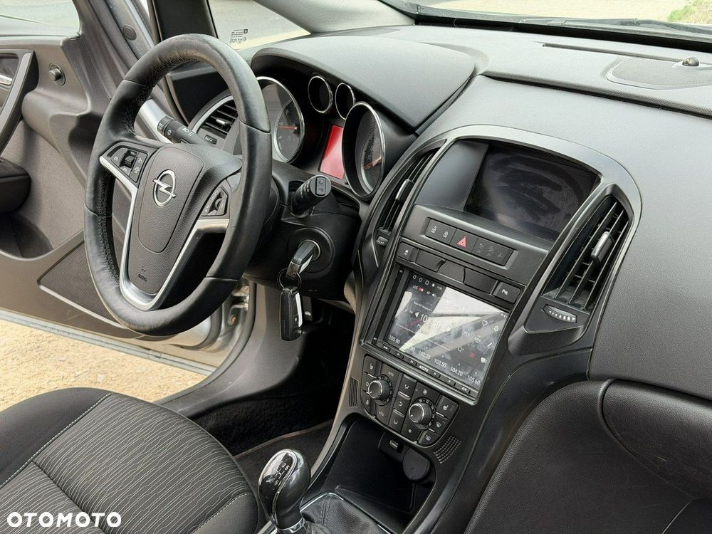 Opel Astra - 17