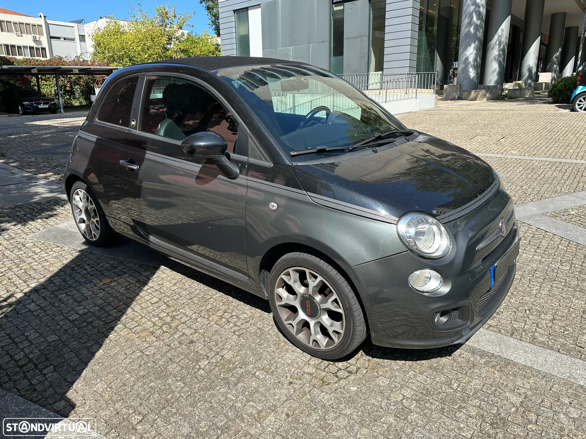 Fiat 500C 0.9 8V TwinAir Color Therapy - 18
