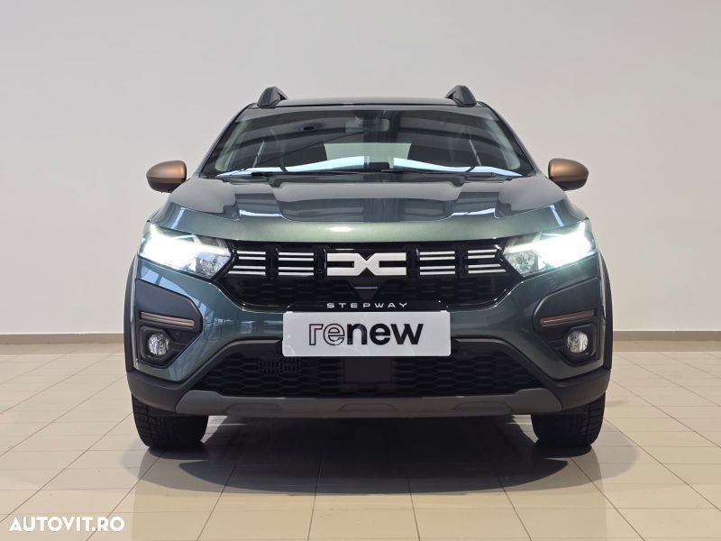 Dacia Sandero Stepway TCe 90 CVT Extreme - 22