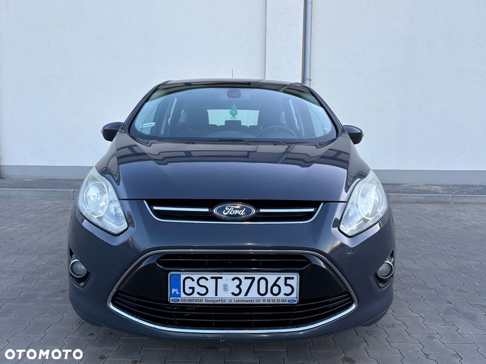 Ford C-MAX 1.6 TDCi Titanium - 12