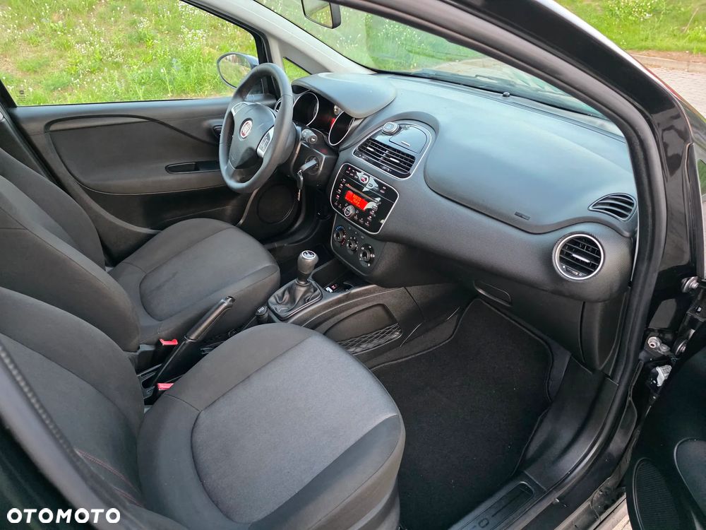 Fiat Punto 2012 - 14
