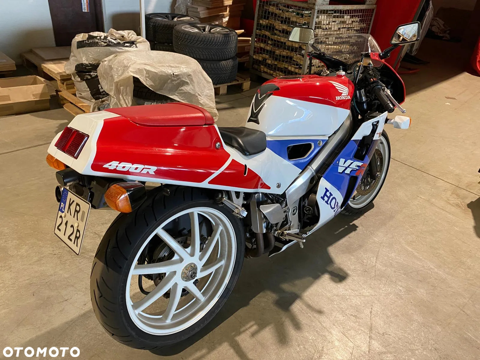 Honda NC - 2
