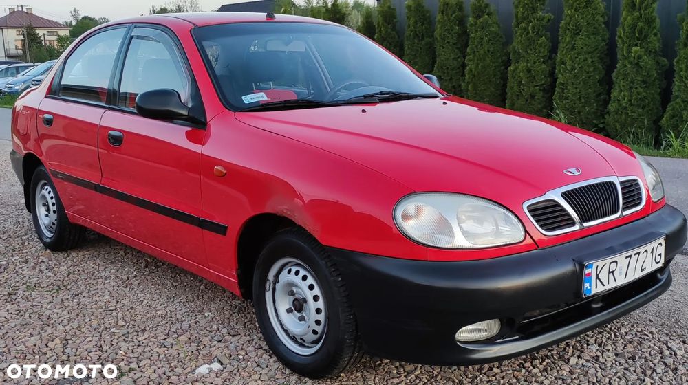 Daewoo Lanos 1.4 S - 5