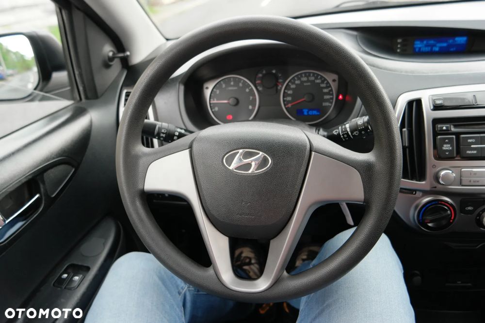 Hyundai i20 1.2 Star Edition - 32