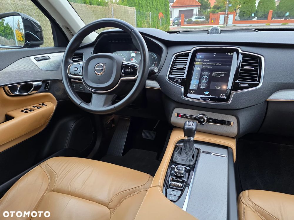 Volvo XC 90 D5 AWD Geartronic Inscription - 37