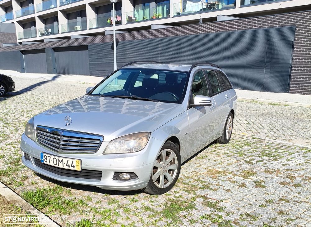 Mercedes-Benz C 200 Station CDI DPF BlueEFFICIENCY - 1