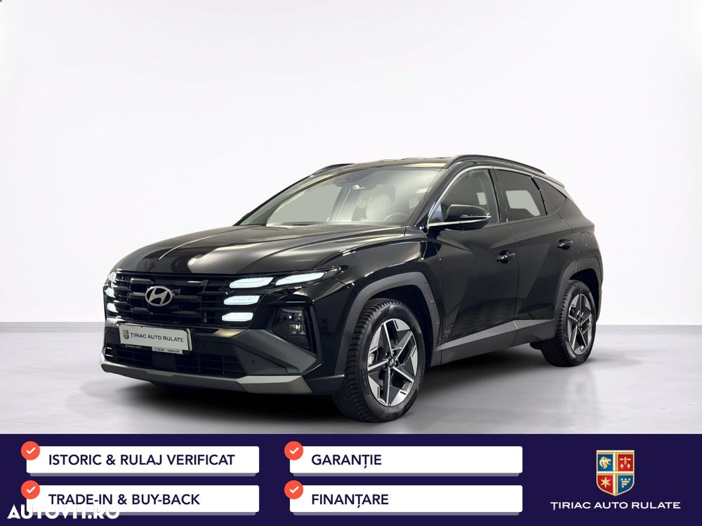 Hyundai Tucson - 2