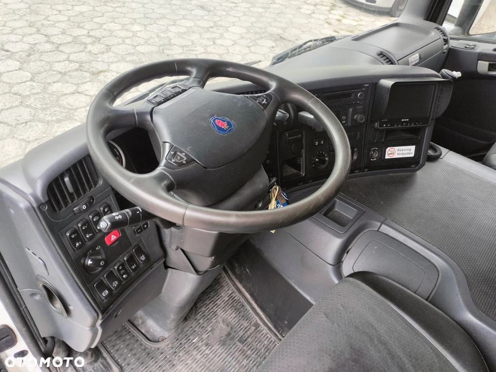 Scania P370 - 14