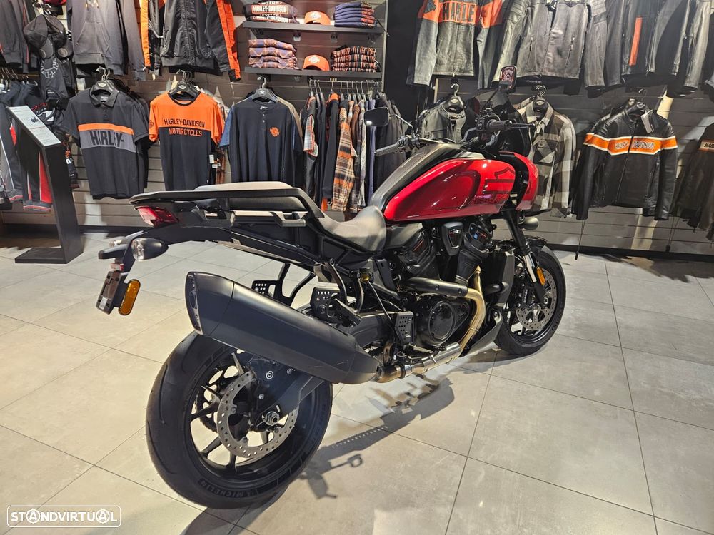 Harley-Davidson Pan America ST - 7