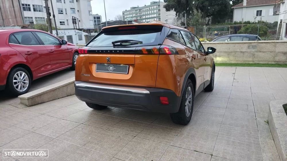 Peugeot e-2008 Active - 5