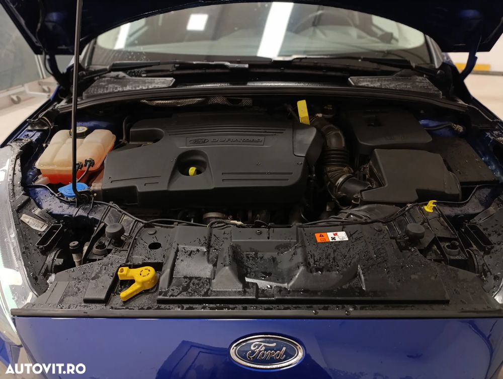 Ford Focus 2.0 TDCI Titanium - 2