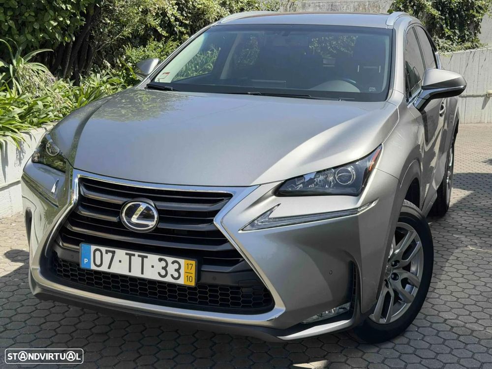 Lexus NX 300h Executive+ - 2