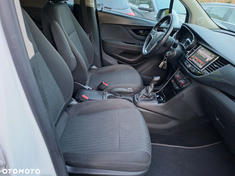 Opel Mokka X 1.4 T Enjoy S&S - 28