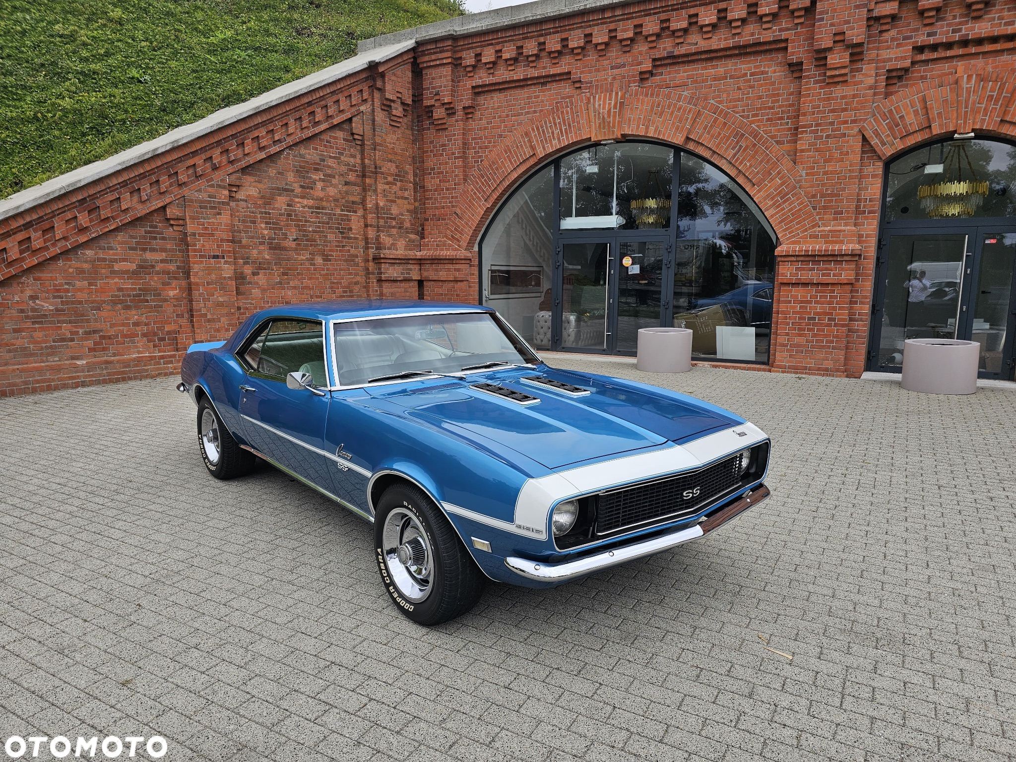 Chevrolet Camaro - 8